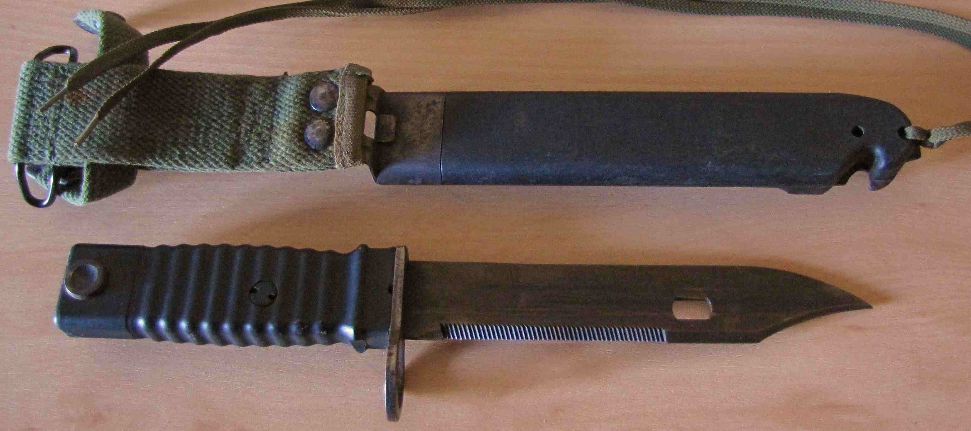 KCB prototype � fixation SIG vers 1970